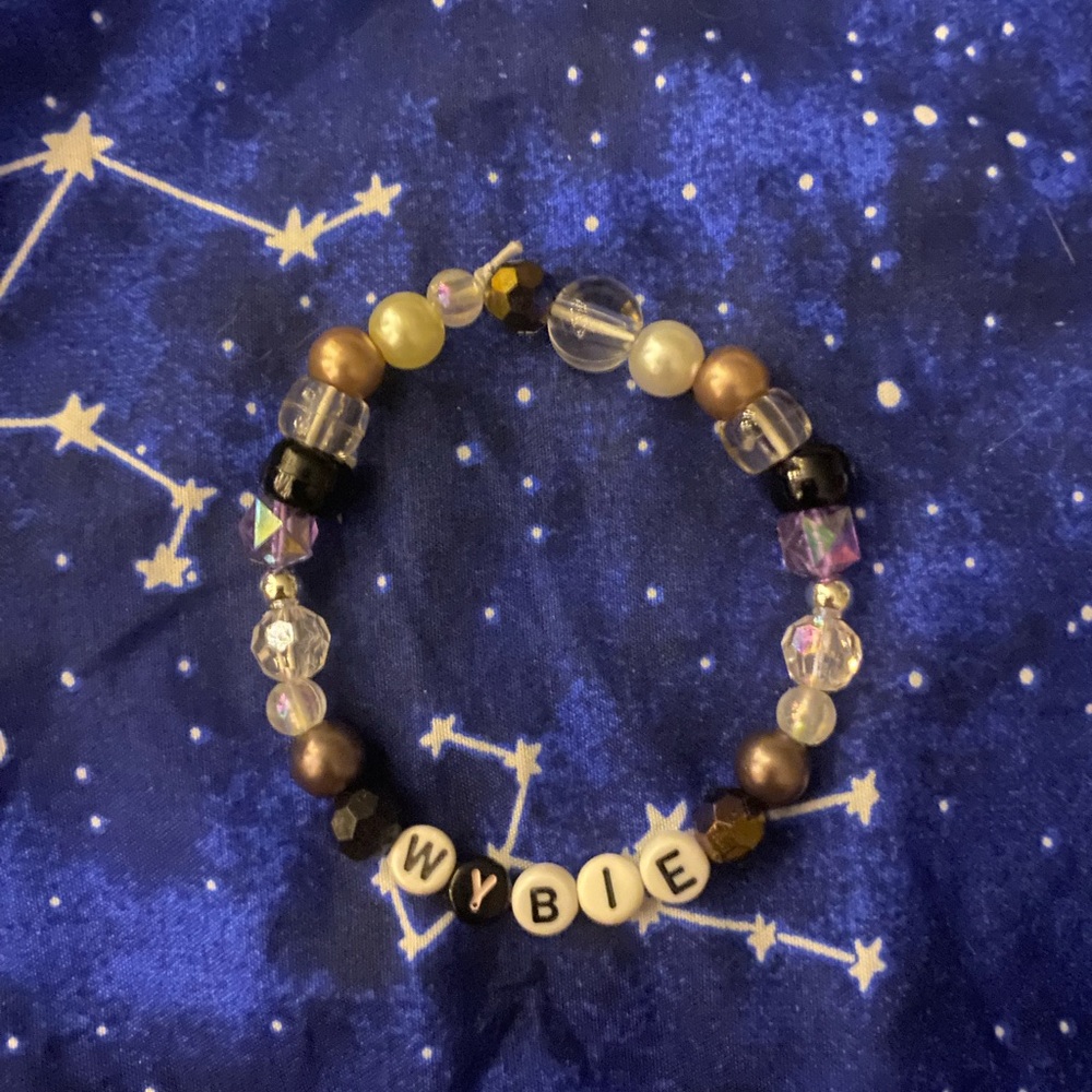 wybie bracelet